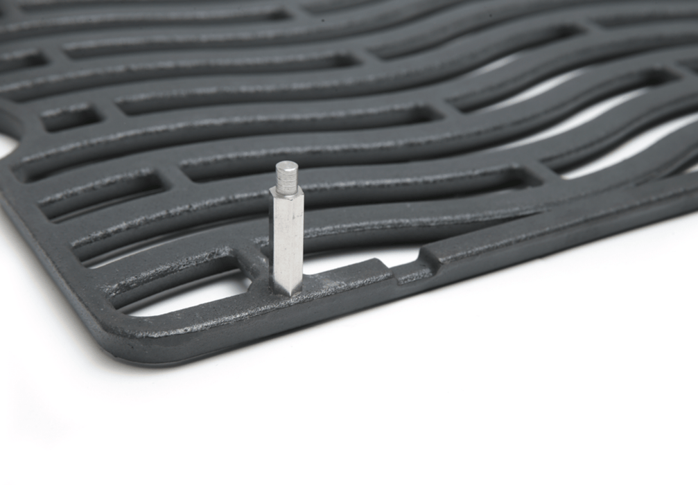 Napoleon Cast Iron Side Burner Grate | S83010 S83010