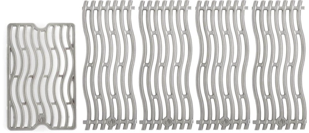 Napoleon Cast Stainless Steel Cooking Grids (5 pcs) for PRO500 & Prestige 500 | S83020 S83020