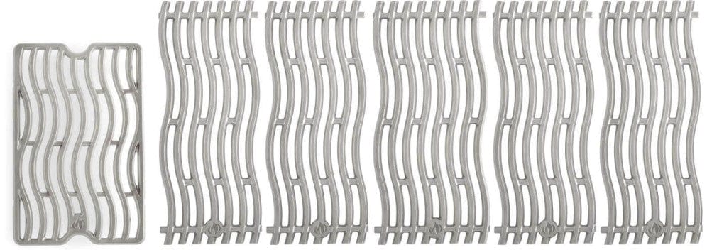 Napoleon Cast Stainless Steel Cooking Grids (6 pcs) for Prestige PRO665 Models | S83026 S83026