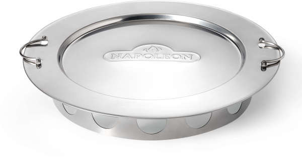 Napoleon Charcoal Ring and Diffusor Plate | 67745 67745