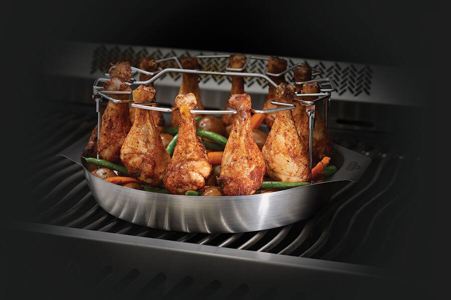 Napoleon Chicken Leg Grill Rack | 56032 56032