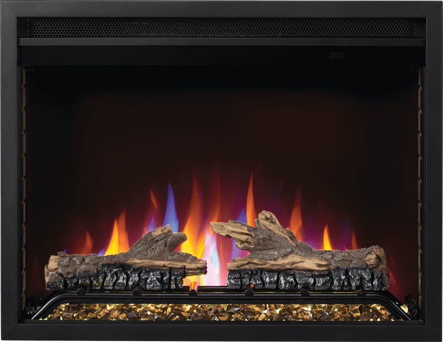 Napoleon CINEVIEW 26-Inch Built-in Electric Fireplace NEFB26H NEFB26H