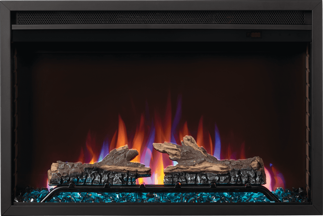 Napoleon CINEVIEW 30-Inch Built-in Electric Fireplace NEFB30H NEFB30H