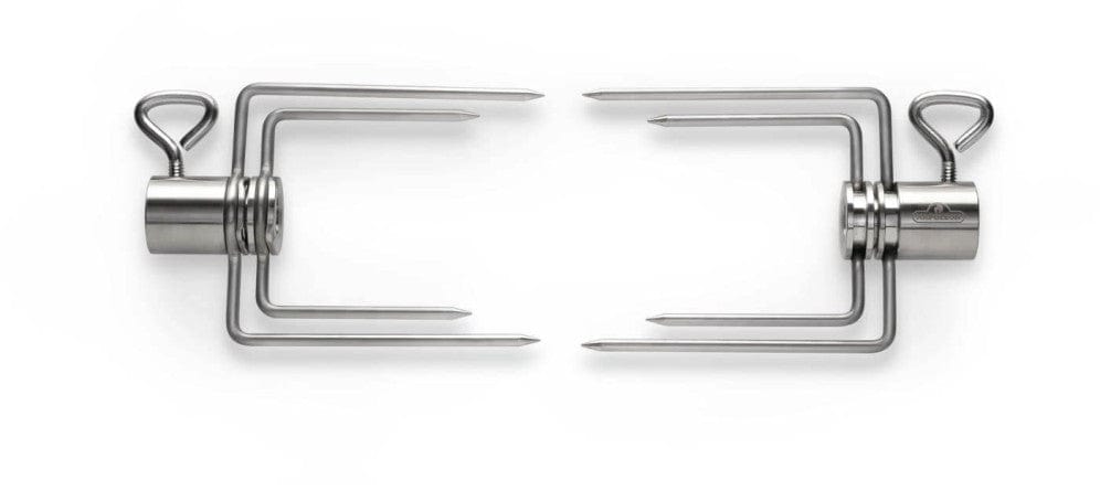 Napoleon Commercial Quality Collapsible Rotisserie Forks | 69002 69002