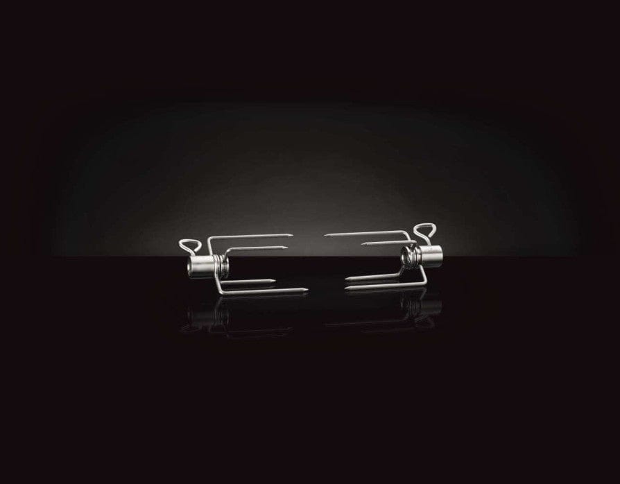 Napoleon Commercial Quality Collapsible Rotisserie Forks | 69002 69002