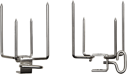 Napoleon Commercial Quality Rotisserie Forks | 69001 69001