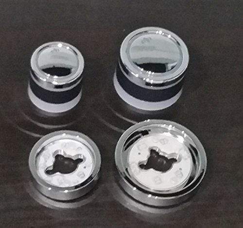 Napoleon Conversion (Safety Zone) Lighting Kit Knobs for Prestige PRO 500 PRO500RSIB | N370-0828 N370-0828