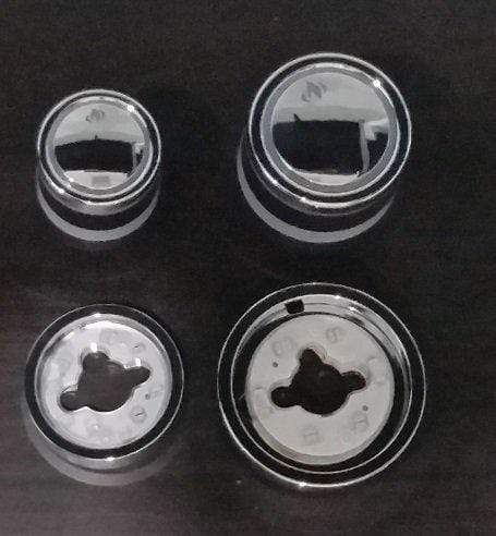 Napoleon Conversion (Safety Zone) Lighting Kit Knobs for Prestige PRO665 | N370-0829 N370-0829