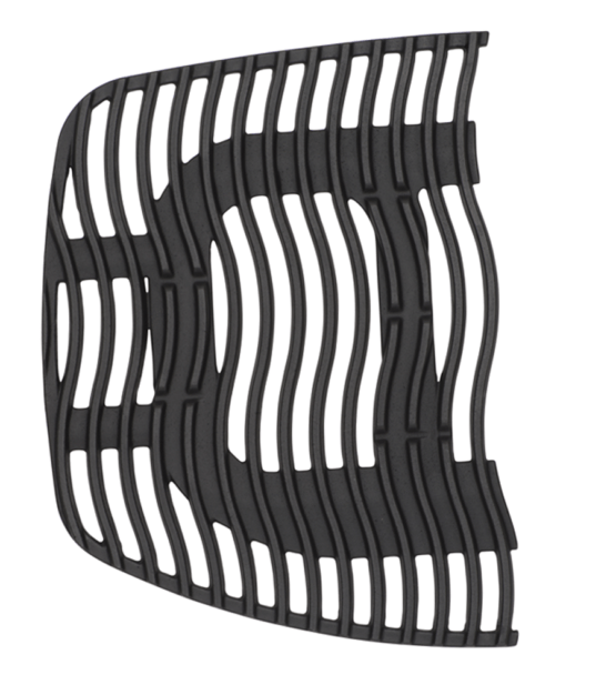 Napoleon Cooking Grill Portable Lh Cast Iron (Left Side) | N305-0087-BK2FL N305-0087-BK2FL