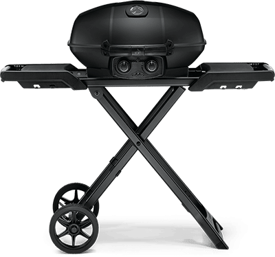 Napoleon Cooking Grill Portable Lh Cast Iron (Left Side) | N305-0087-BK2FL N305-0087-BK2FL