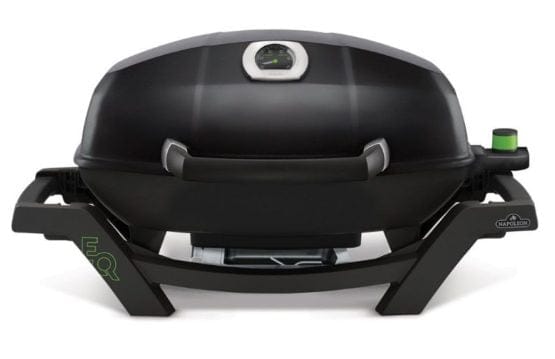 Napoleon Cooking Grill Portable Lh Cast Iron (Left Side) | N305-0087-BK2FL N305-0087-BK2FL