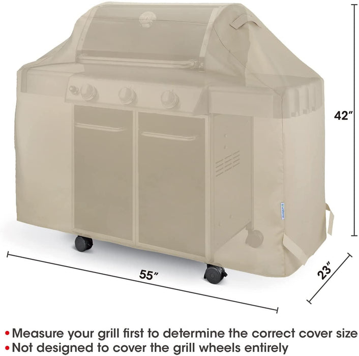 Napoleon Cover 54-Inch x 23-Inch x 42-Inch | N003-0100 N003-0100