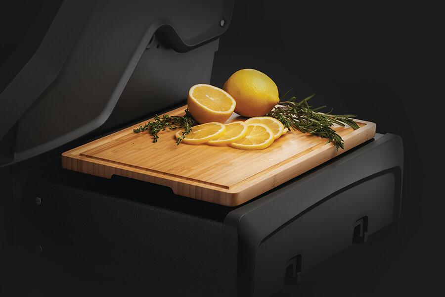Napoleon Cutting Board - Bamboo (Rogue & Rogue XT Grill Side Shelves) 70113 70113