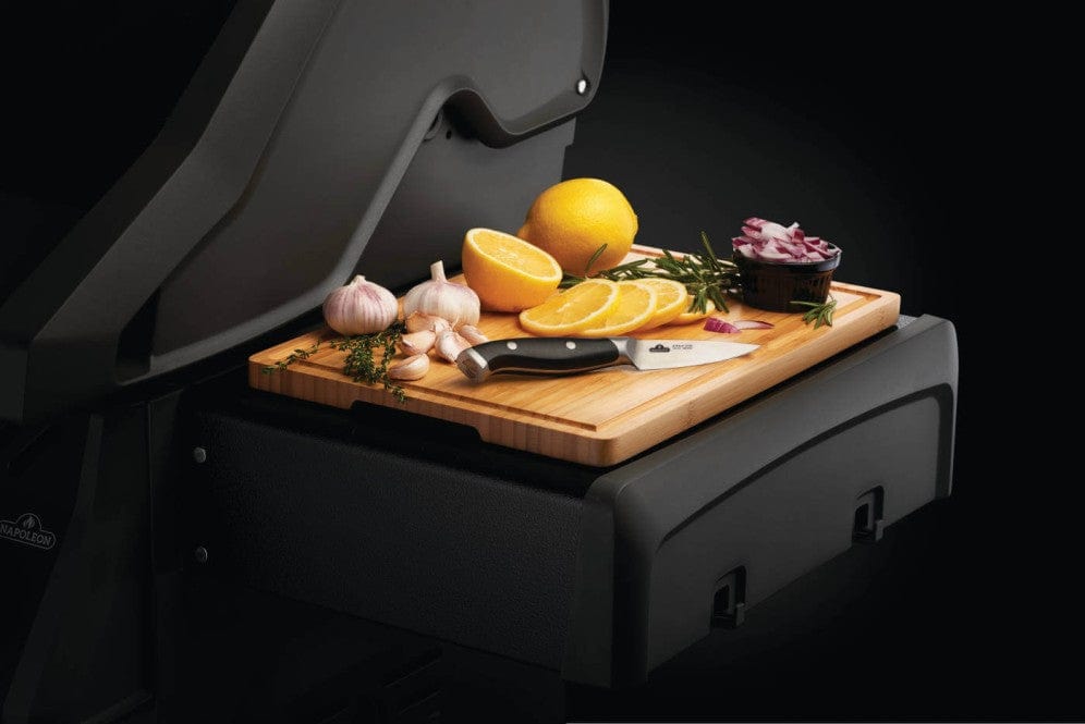 Napoleon Cutting Board - Bamboo (Rogue & Rogue XT Grill Side Shelves) 70113 70113