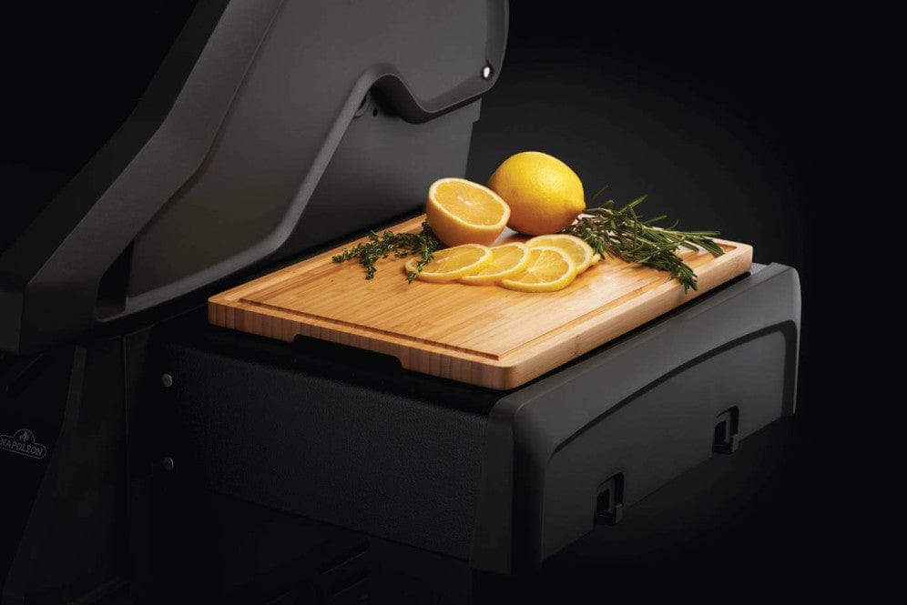 Napoleon Cutting Board - Bamboo (Rogue & Rogue XT Grill Side Shelves) 70113 70113