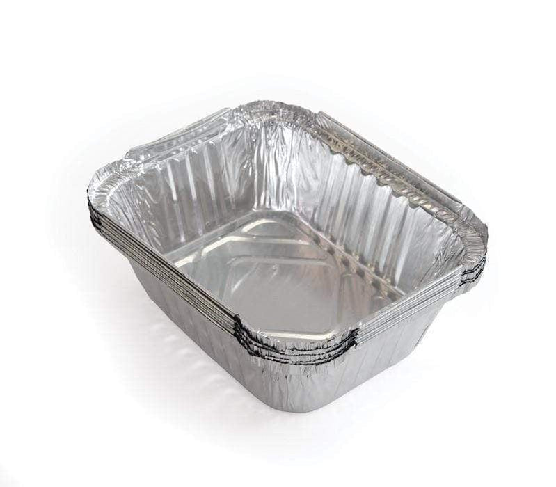Napoleon Disposable Grease Drip Trays (6-Inch x 5-Inch) | Pack of 5 | 62007 62007