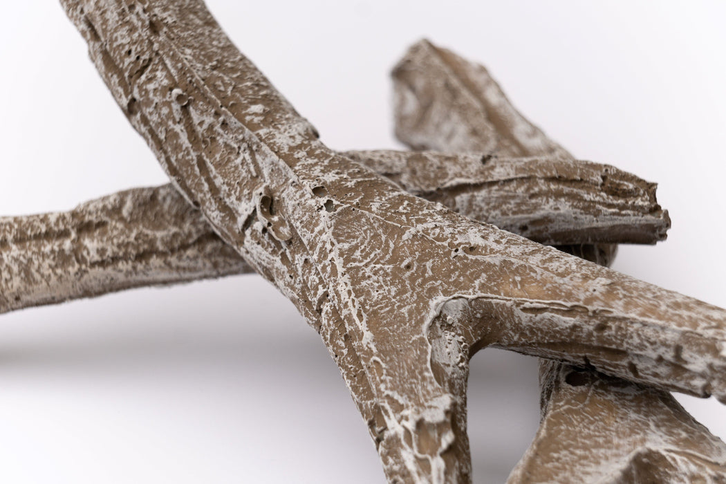 Napoleon Driftwood Log Kit with Rocks for Entice 50-Inch NEF-DRAK50 NEF-DRAK50