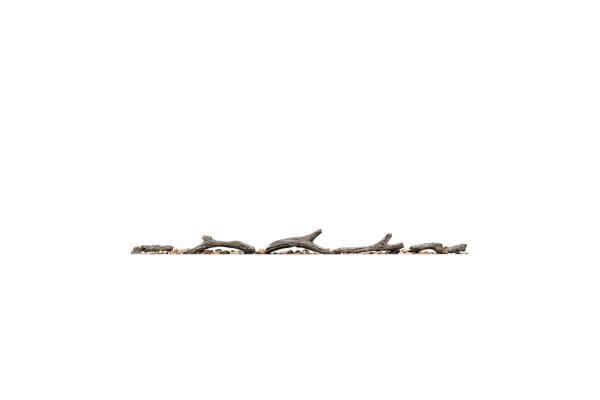 Napoleon Driftwood Log Kit with Rocks for Entice 50-Inch NEF-DRAK50 NEF-DRAK50