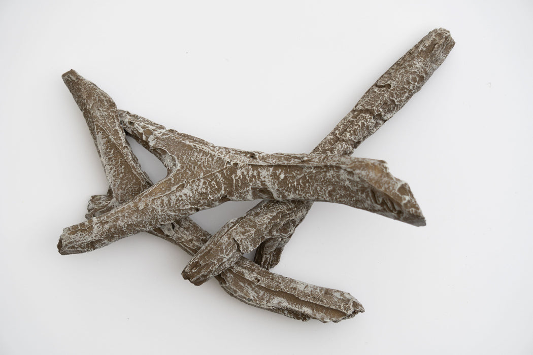 Napoleon Driftwood Log Set with Rocks for Entice 60-Inch NEF-DRAK60 NEF-DRAK60