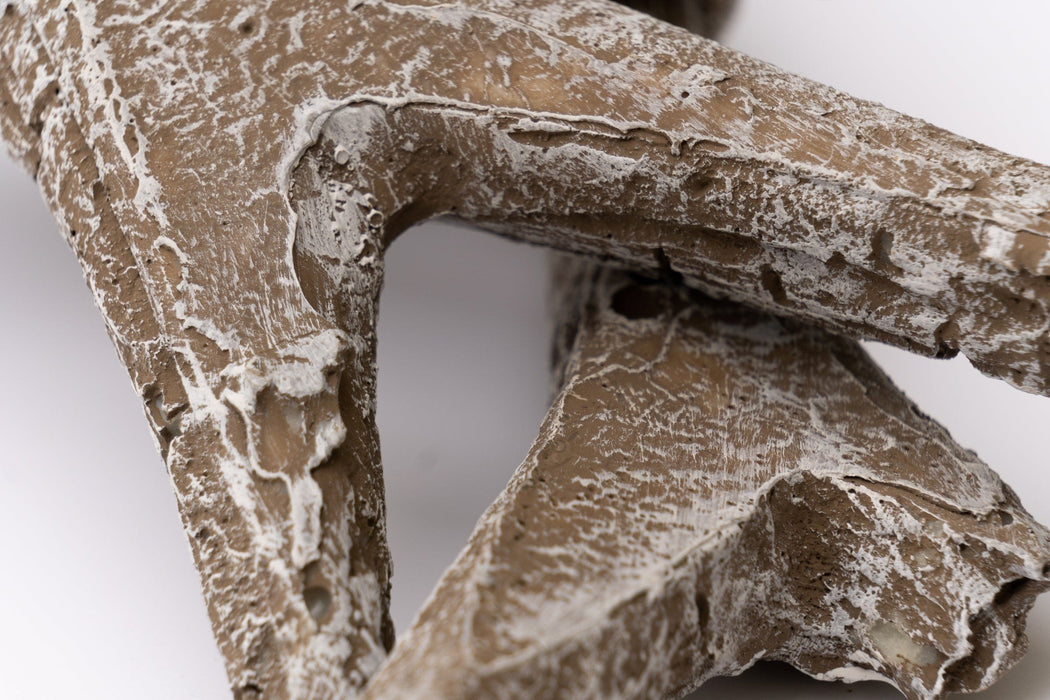 Napoleon Driftwood Log Set with Rocks for Entice 60-Inch NEF-DRAK60 NEF-DRAK60