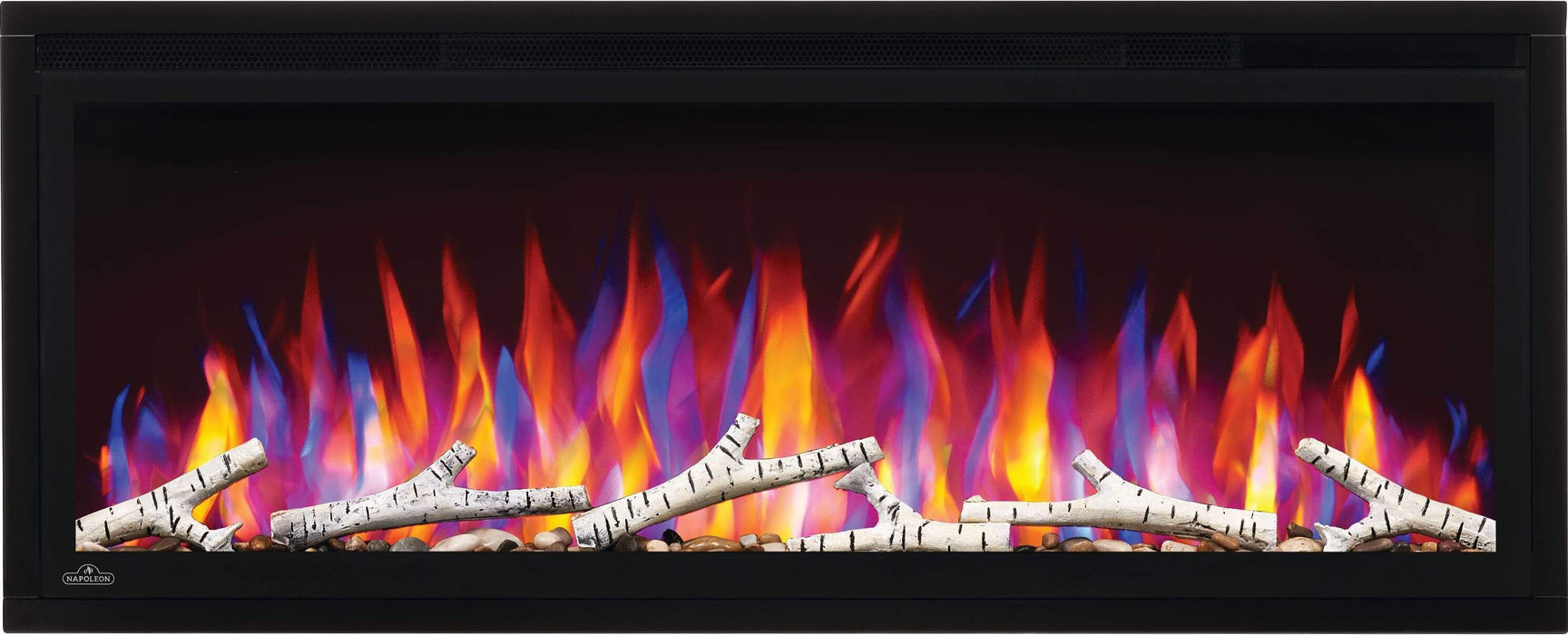 Napoleon Entice 42-Inch Wall Mount Electric Fireplace NEFL42CFH-1 NEFL42CFH-1