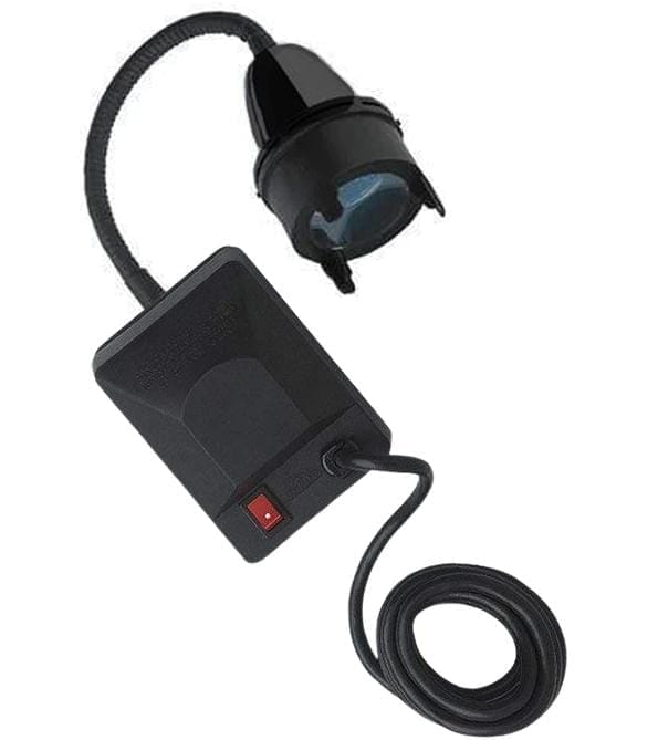 Napoleon Heavy Duty Motor With Light (Fits All Rotisserie Kits) | 64040 64040