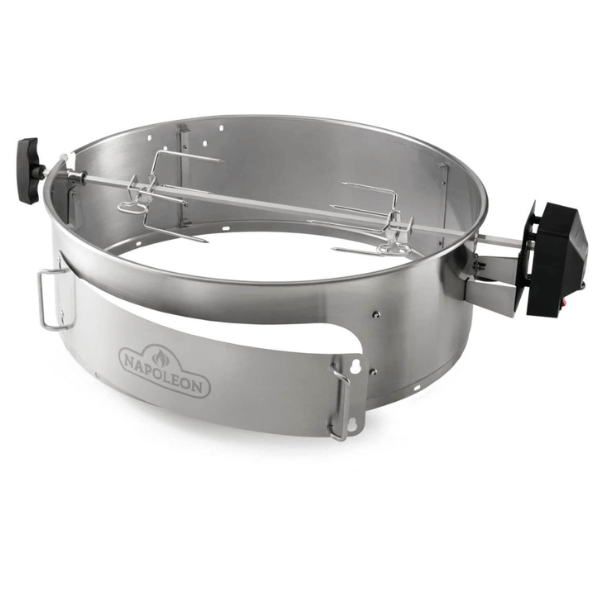 Napoleon Heavy Duty Rotisserie for Charcoal Kettle Grill | 69221 69221