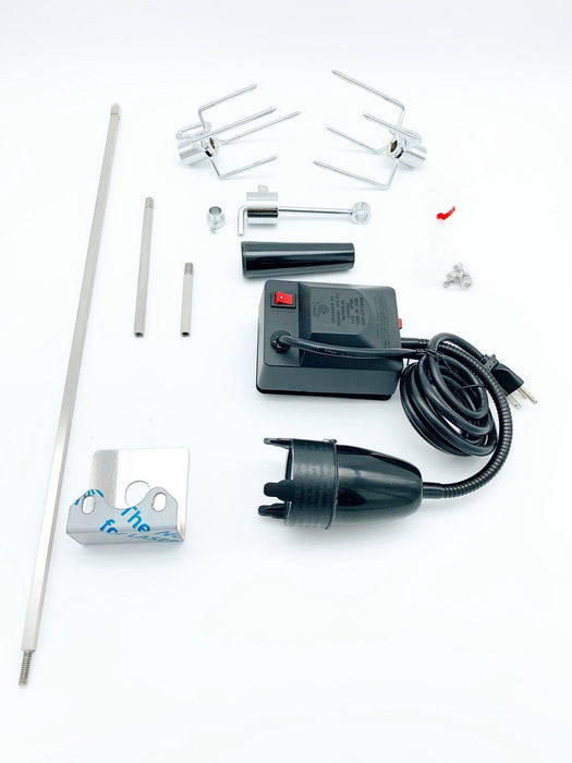 Napoleon Heavy Duty Rotisserie Kit W/ Motor & Light | 69100 69100