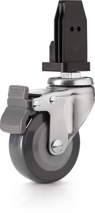 Napoleon Heavy Duty Swivel Castors Upgrade Kit for Prestige Pro (4 pcs) | S82004 S82004