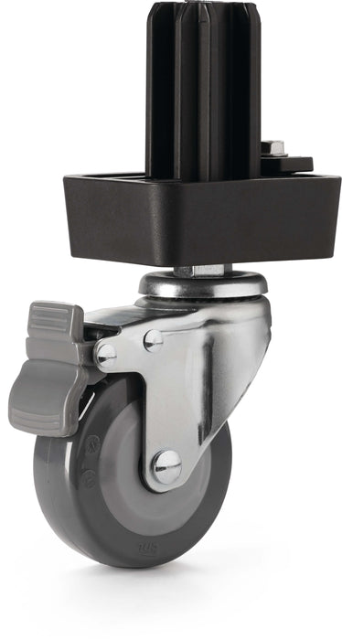 Napoleon Heavy Duty Swivel Castors upgrade kit for Rogue (4 pcs) | S82002 S82002
