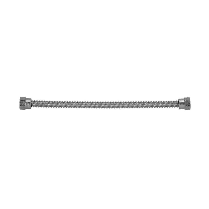 Napoleon Hose Flex Steel 12"X3/8-Inch (Connects To Manifold) | N720-0044 N720-0044