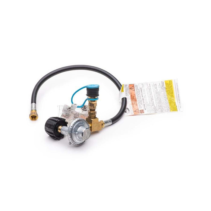 Napoleon Hose & Regulator w/QC Side Burner Coupler | N530-0008 N530-0008