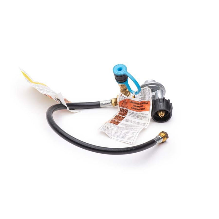 Napoleon Hose & Regulator w/QC Side Burner Coupler | N530-0008 N530-0008