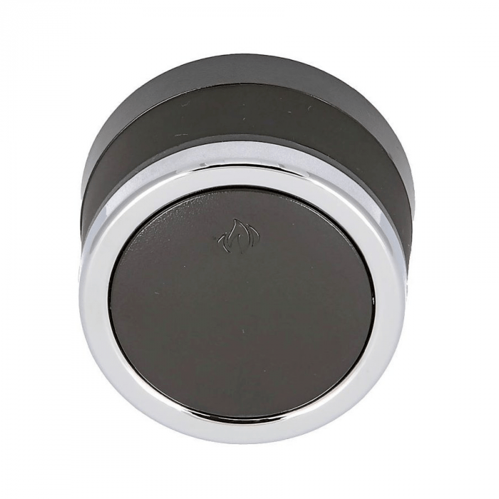 Napoleon Knob Small Black (Rogue 425 Models) | N380-0032-BK N380-0032-BK