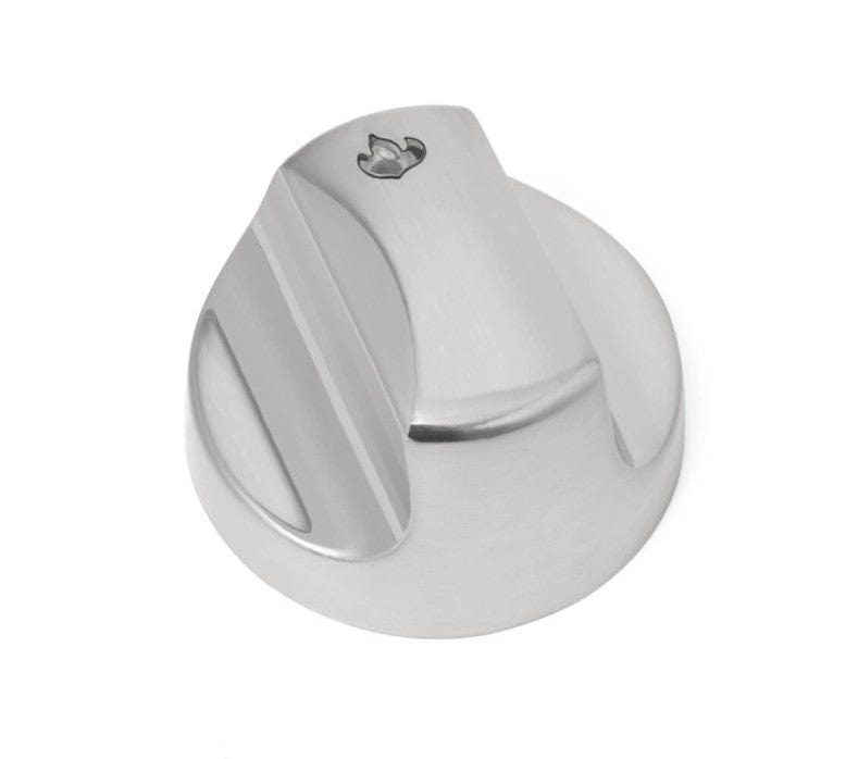 Napoleon Large Control Knob with a clear flame for LEX Series and Prestige 500 | S88001 S88001