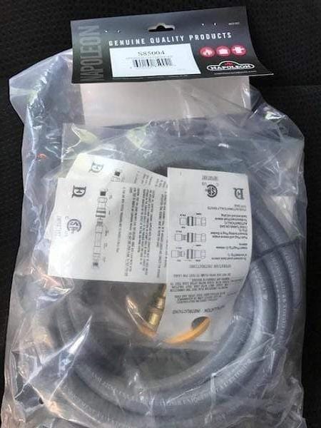 Napoleon LP-NG Conversion Kit for Nexus/Uptown Patioflames | S85004 S85004