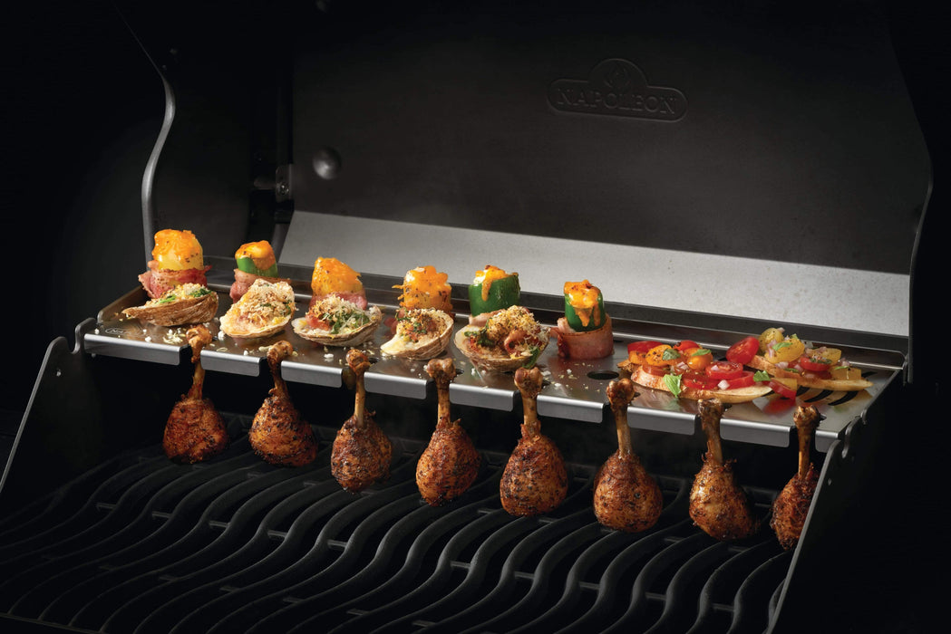 Napoleon Multifunctional Warming Rack for Rogue 425 | 71501 71501