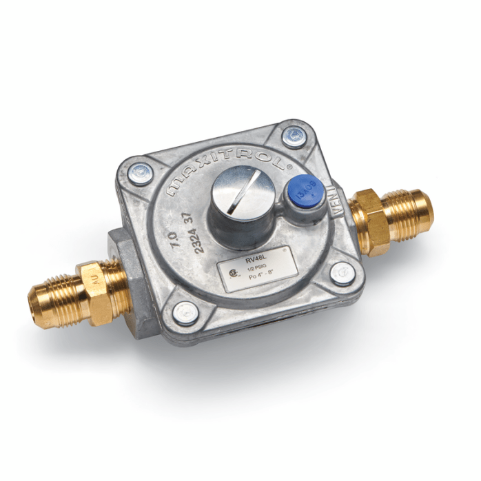 Napoleon Natural Gas Regulator Kit for all Built-In Models | S85008 S85008