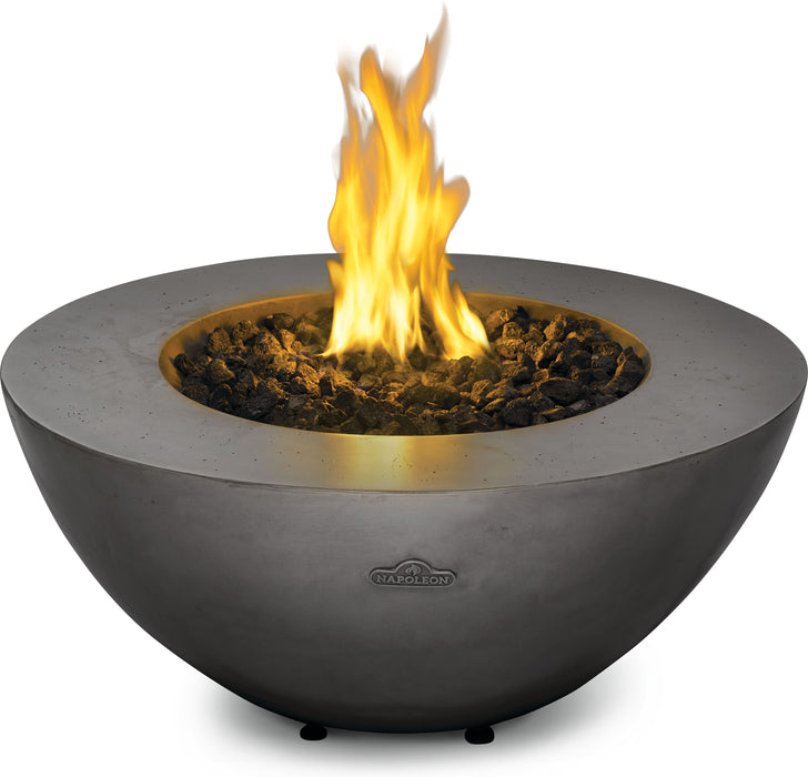 Napoleon Nexus 36-Inch Patioflame Table | GPFCCN36 Propane / Concrete GPFCCN36