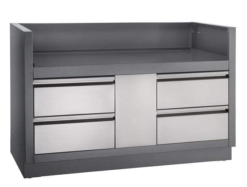 Napoleon Oasis Under Grill Cabinet For Built-In Prestige PRO 825 IM-UGC825-CN IM-UGC825-CN
