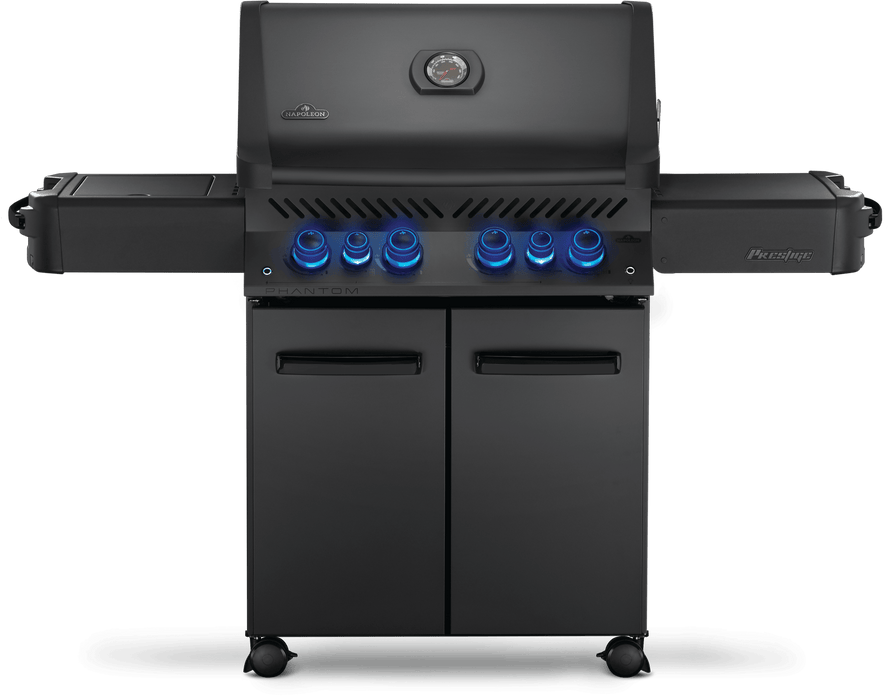 Napoleon PHANTOM Prestige 500 Grill with Infrared Side & Rear Burner