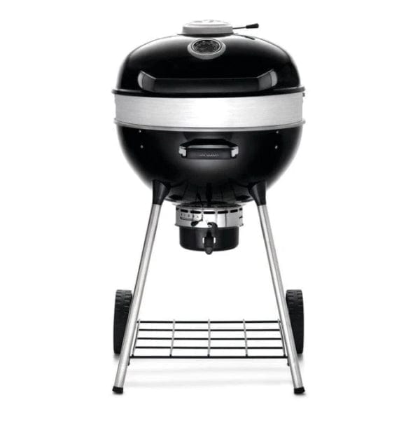 Napoleon PRO22 Charcoal Kettle Grill 22-Inch Black PRO22K-LEG-3 Charcoal / Black PRO22K-LEG-3