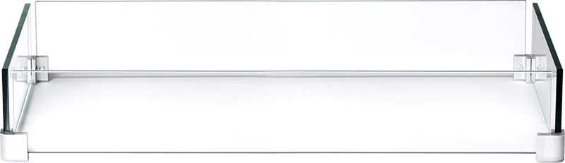 Napoleon Rectangle Windscreen for Muskoka and Hamptons | GPFRE-WNDSCRN GPFRE-WNDSCRN