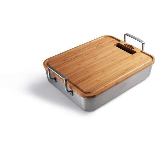 Napoleon Roasting Pan with Cutting Board | 56033 56033