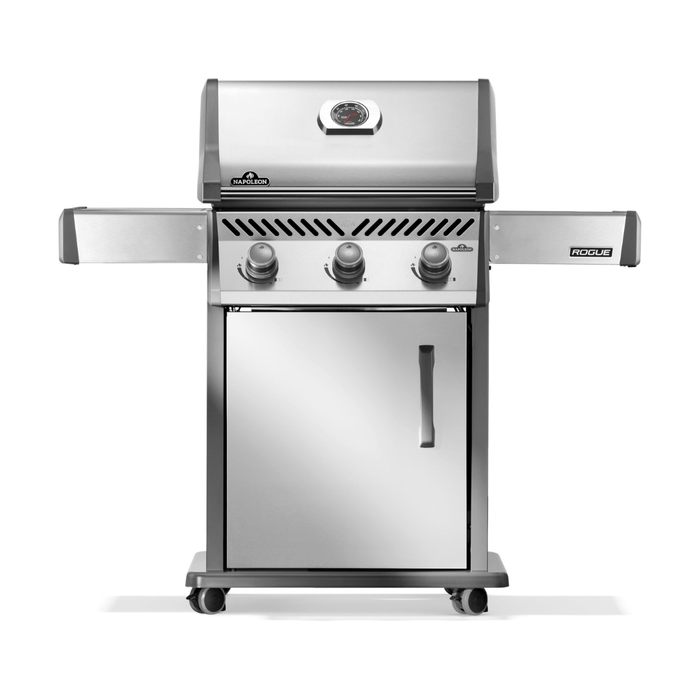 Napoleon Rogue 425 3-Burner Gas Grill Propane / Stainless Steel R425PSS-2