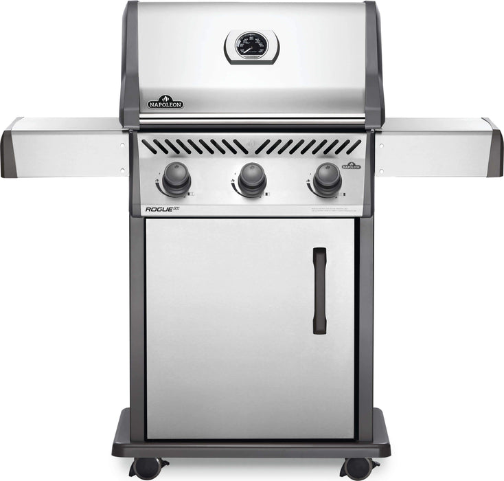 Napoleon Rogue XT 425 3-Burner Stainless Grill RXT425SS-1 Propane / Stainless Steel RXT425PSS-1