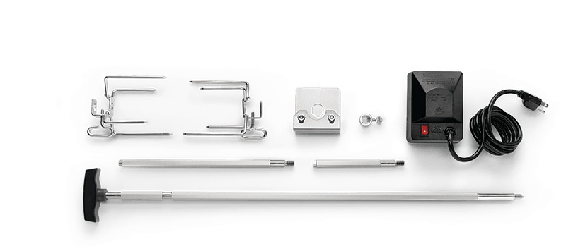 Napoleon Rotisserie Kit (365,425,525,625 Grills) 69911 69911