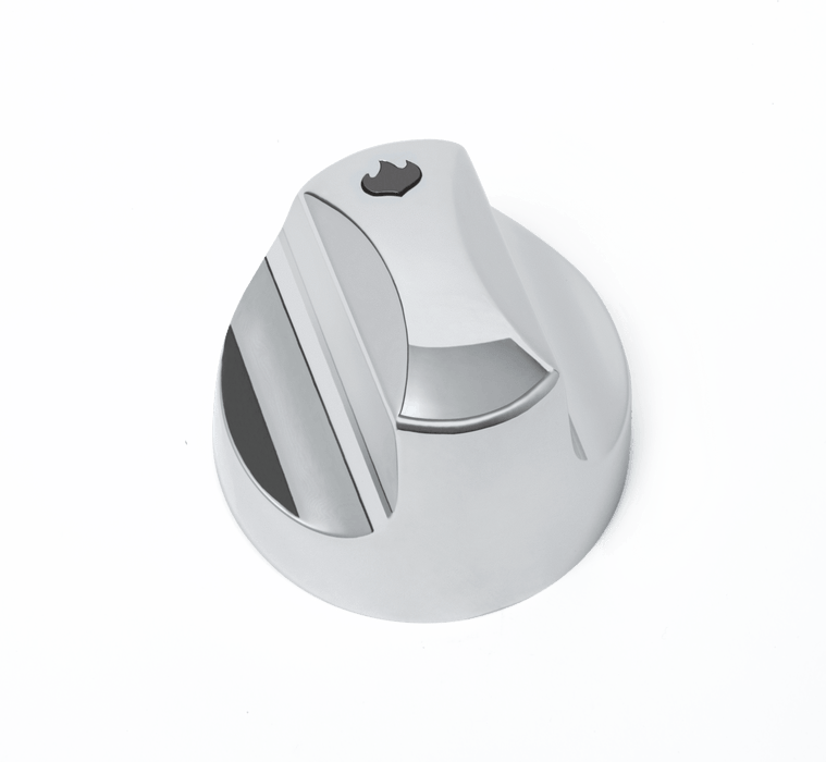 Napoleon Small Control Knob with a clear flame for LEX Series and Prestige 500 | S88002 S88002