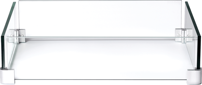 Napoleon Square Windscreen for Muskoka and Hamptons | GPFSE-WNDSCRN GPFSE-WNDSCRN
