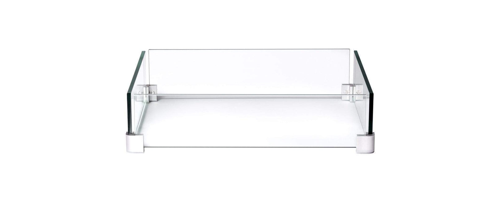 Napoleon Square Windscreen for St. Tropez and Kensington | GPFTS-WNDSCRN GPFTS-WNDSCRN